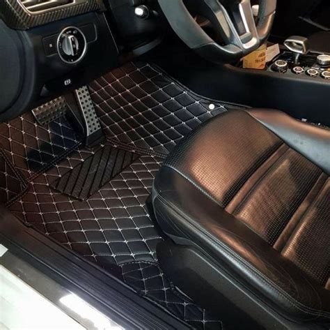 Vehicle mats, also known as automobile floor mats, are designed to protect a vehicle's floor from dirt, wear, and salt corrosion. Jaguar Leather Custom Fit Car Mat Set - RepairManuals.co