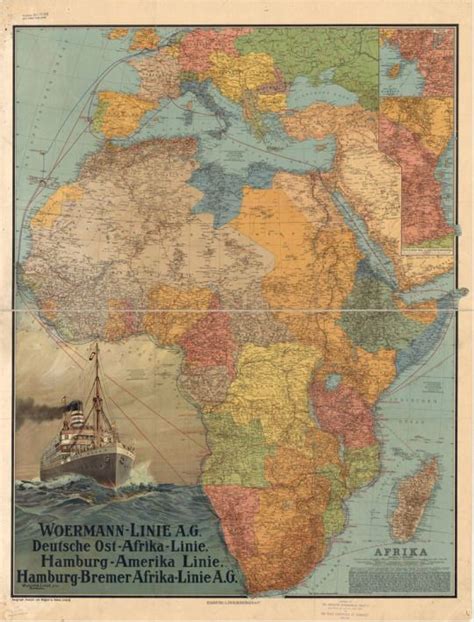 A $5, $15, or $25 contribution will help us fund the cost of acquiring and digitizing more maps for free online access. Interesting Maps - map inspiration! (With images) | Africa map
