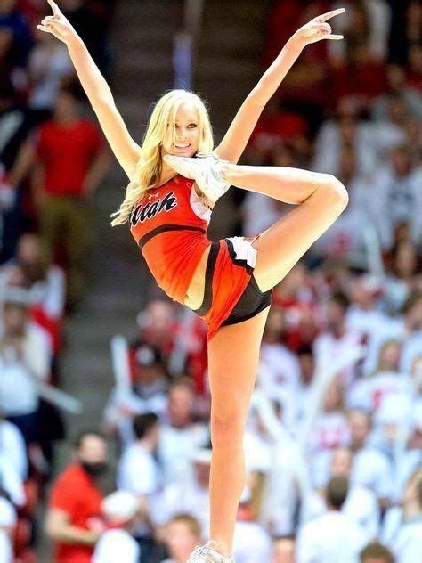Cheerleaders Who S Amazing Flexibility Has To Be Seen To Be Believed