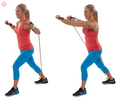 Resistance Band Chest Workout Guide Promaxfit