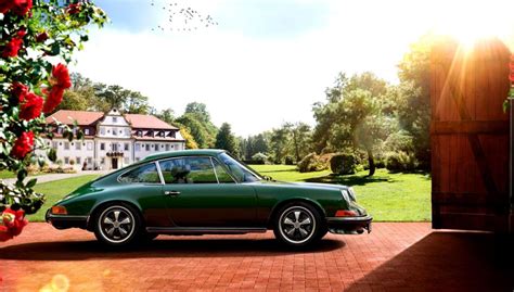 Classic Porsche 911 Wallpapers Top Free Classic Porsche 911
