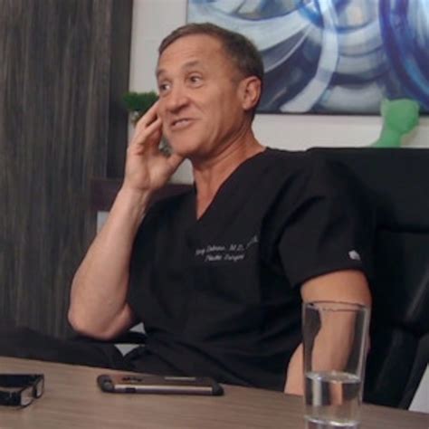 Dr Terry Dubrow Calls Nose Job Patients Type A Psychos