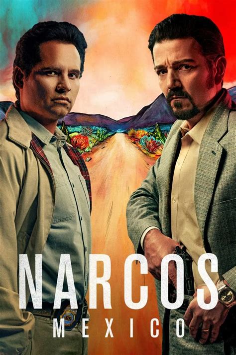 Narcos México Temporada 1 Online Series De Netflix Series Y