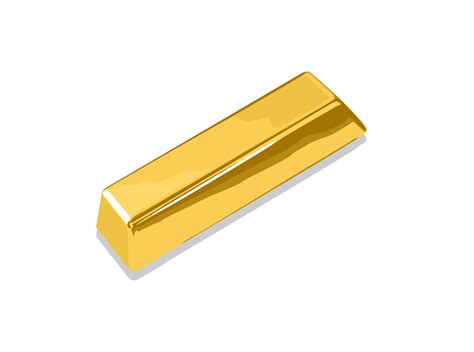 Shiny Gold Bars Png 16659375 Png