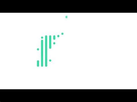 You can change colors and type your own text with any font. Dot Line Logo After Effects Template - YouTube