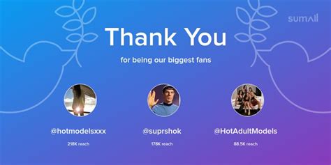 tw pornstars sally d angelo twitter our biggest fans this week hotmodelsxxx suprshok
