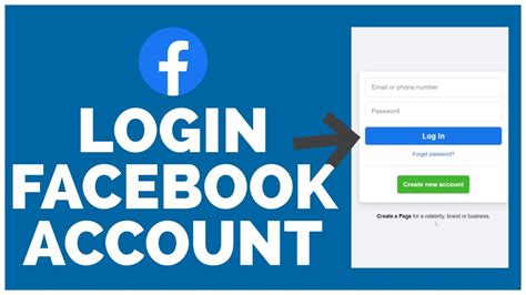 Login How To Login Facebook Account 2023 Facebook Login