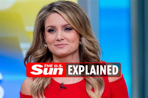Did Jillian Mele Leave Fox News The Us Sun