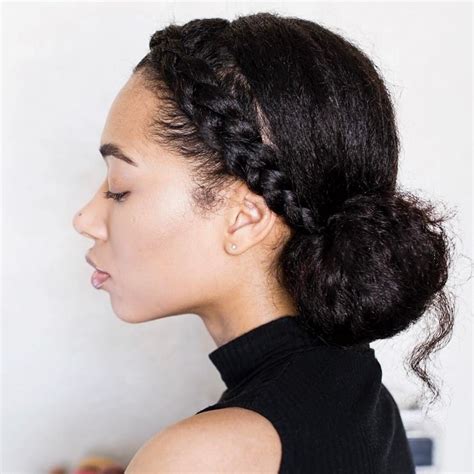 15 Best Bun Hairstyles For Black Girls 2024 Trends