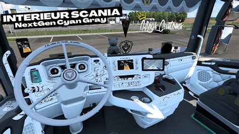 Ets Scania T Interior Rhd Sexiezpicz Web Porn