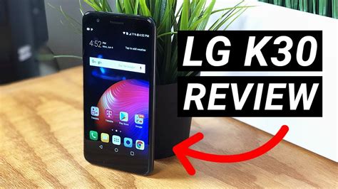 Lg K30 Complete Review New For 2018 Youtube