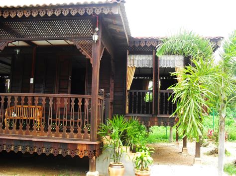 Top Pintu Rumah Tradisional Melayu Konsep Terkini Rumah Populer