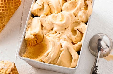 How To Make The Best Salted Caramel Ice Cream Youtube