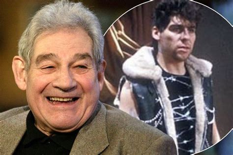 Only Fools And Horses Star Daniel Peacock Is Son Of A British Comedy