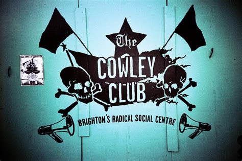 Cowley Club Paul Cudenec