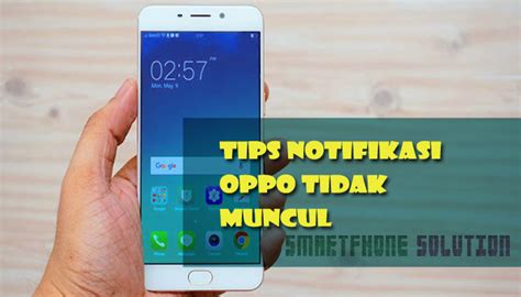Maybe you would like to learn more about one of these? Cara Mengatasi Notifikasi Tidak Muncul Di OPPO SMARTPHONE ...