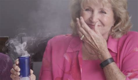 Grandmas Smoke Weed For First Time Hilarity Ensues Video