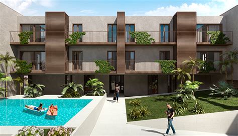 Kyero es el portal de viviendas españolas con más de 350.000 casas y pisos de nueva construcción! vista-zonas-comunes-piscina-pisos-obra-nueva-alicante ...