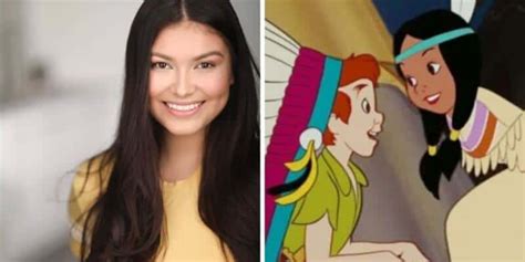 Disney May Have Just Found Their Tiger Lily For Live Action Peter Pan