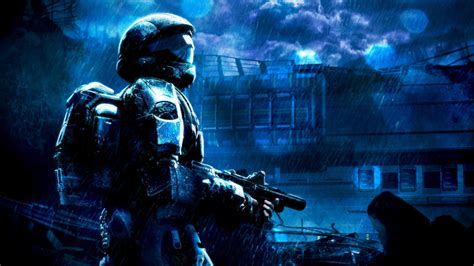 Halo 3 Odst Comes To The Master Chief Collection This Month Shacknews