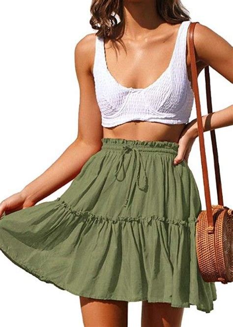 Short Flowy Skirt Outfits Feel Very Well Bloggers Picture Library