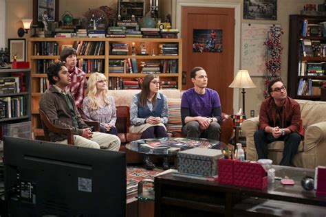 Cbs In Talks To Renew Big Bang Theory For Season 13 The Nerdy