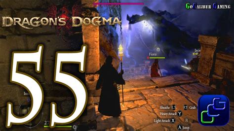 Dragon's dogma dark arisen bitterblack challenge. Dragon's Dogma: Dark Arisen Walkthrough - Part 55 - Bitterblack Isle Notice Board Quest - YouTube