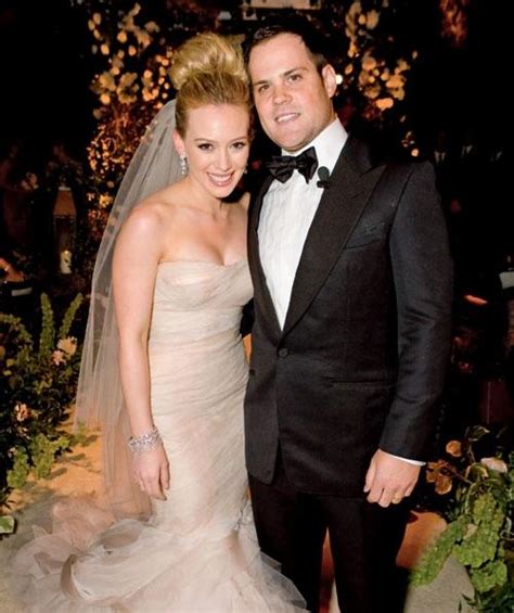 Hilary Duff Wedding Dress 2010 893 Best Celebrity Wedding Photos