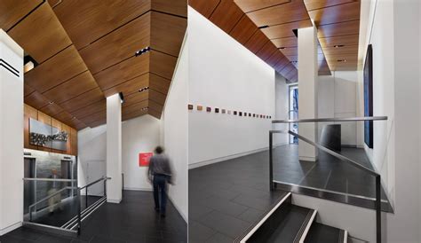 The New York School Of Interior Designs Vibrant New Lobby Azure