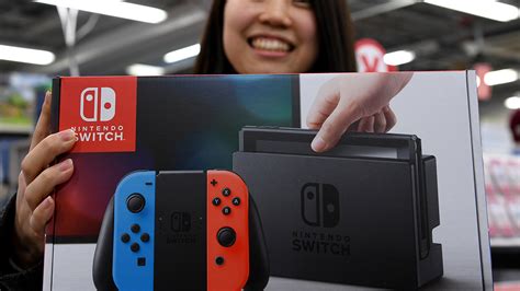 Nintendo Switch Qué Trae Y Dónde Puedo Comprarla En El Perú Rpp Noticias