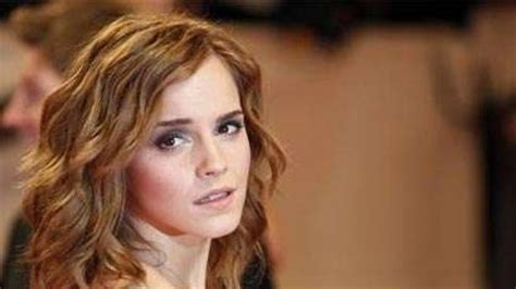 Emma Watson Flees From University Fire Scare