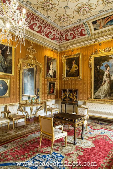 Harewood House Neoclassical Excellence Harewood House Opulent