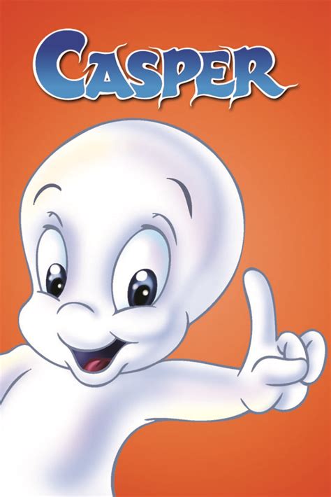 Casper About The Show Amblin