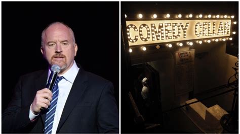 We Talked To The Heckler Who Told Louis Ck To Take His Dick Out At The Comedy Cellar Vice