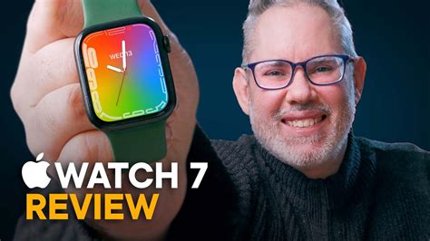 Apple Watch Series 7 Review — The Truth Youtube