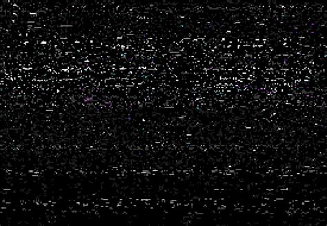 Glitch Vhs Distortion Screen Video Static Noise 23498745 Vector Art At