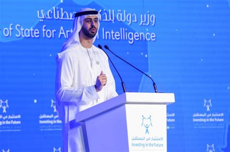Youth Have Key Role In Nations Development Ai Minister Says Society Gulf News
