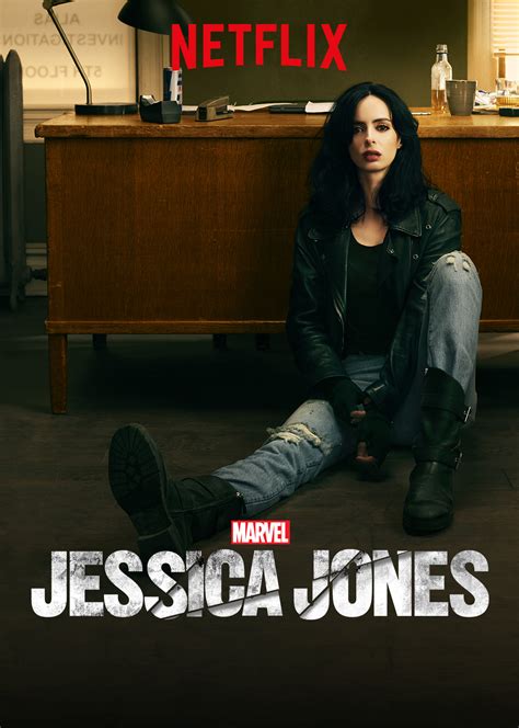 Marvel S Jessica Jones Full Cast Crew TV Guide