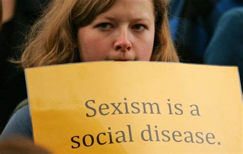 How ‘everyday Sexism Went From Small Site To Global Phenomenon