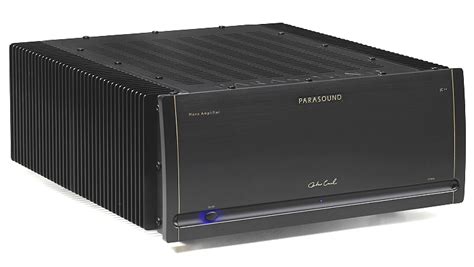 Parasound Jc 1 Monoblock Power Amplifier Product Review
