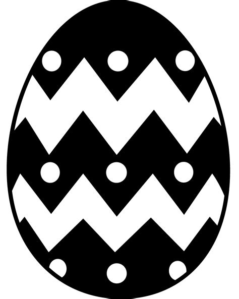 Easter Egg Scal Svg Easter Decals Easter Svg Easter Egg Hunt Easter