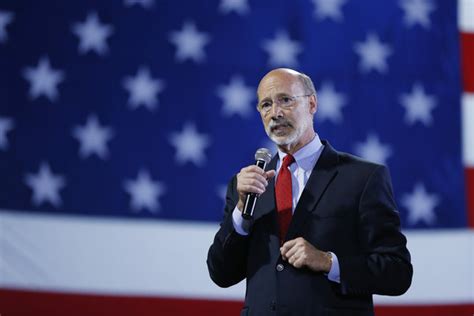 tom wolf wins democratic primary in pennsylvania governor s race wsj