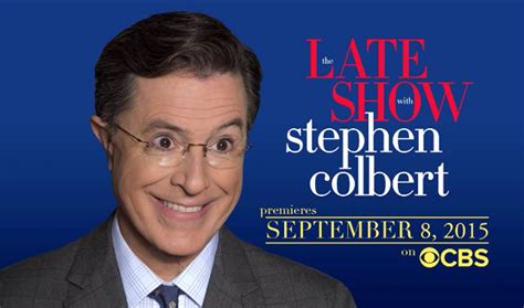 Stephen Colbert Stars In His First ‘late Show Youtube Video