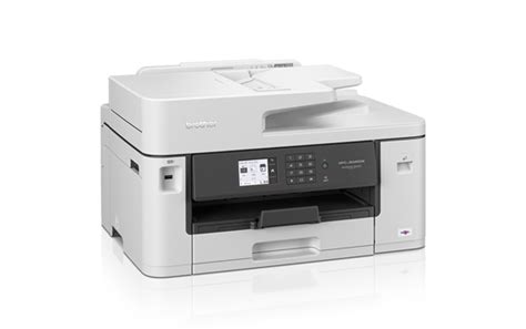 Mfc J5340dw Colour Inkjet A3 Multi Function Printer Brother Nz