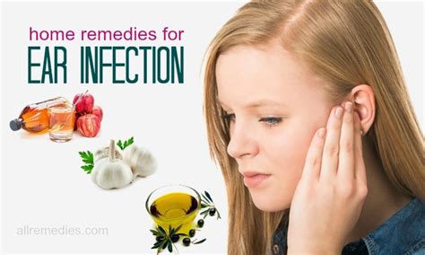 5 Natural Home Remedies For Ear Infection In Adults And Children