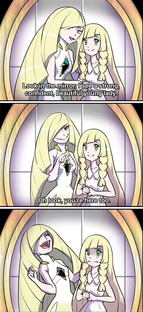 Lillie And Lusamine Pokemon And 3 More Danbooru