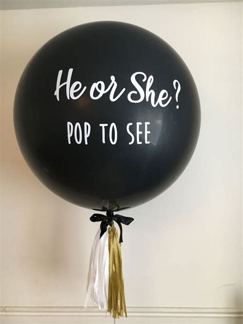 Pin By Amanda On My Saves Gender Reveal Balloon Pop Gender Reveal