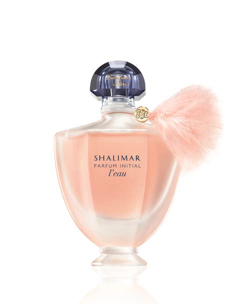 Shalimar le parfum initial de Guerlain Les nouveautés beauté quon