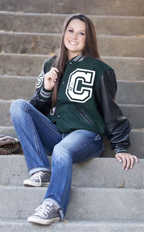Pin By Shelly Noble On Senior Picture Ideas Senior Jackets High