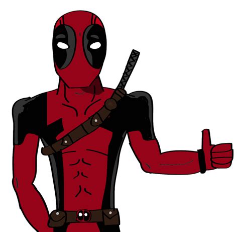 Get inspired by our community of talented artists. Deadpool clipart draw cartoon, Deadpool draw cartoon ...